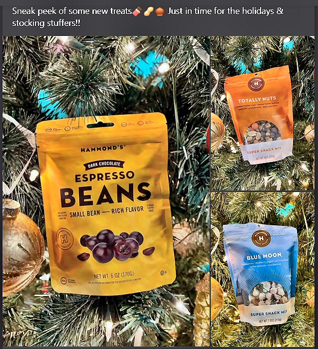 Classic Candy And More At Chantilly Goods